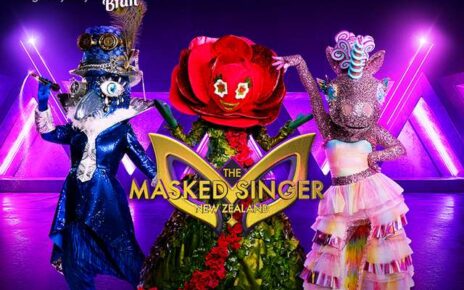 The Masked Singer NZ Season 02
