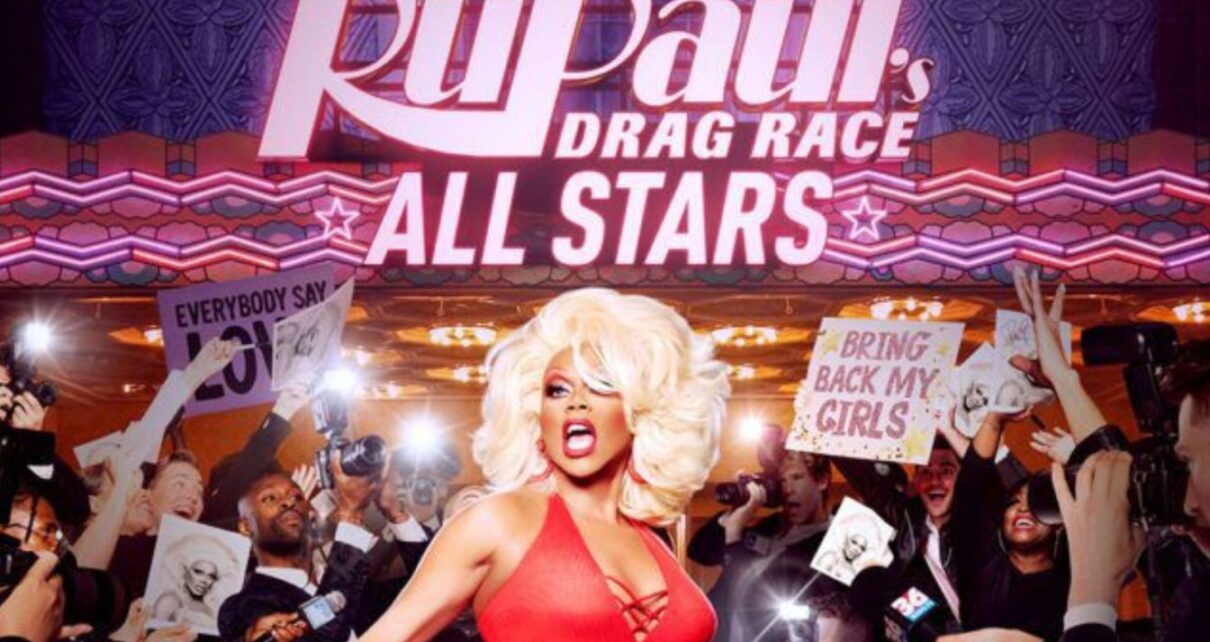 RuPaul’s Drag Race All Star