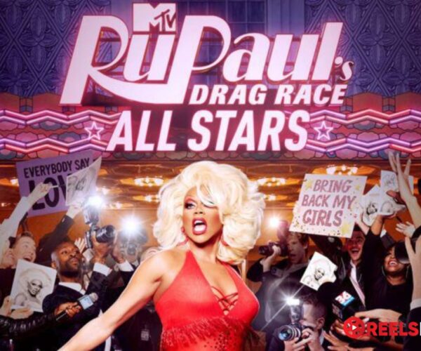 RuPaul’s Drag Race All Star
